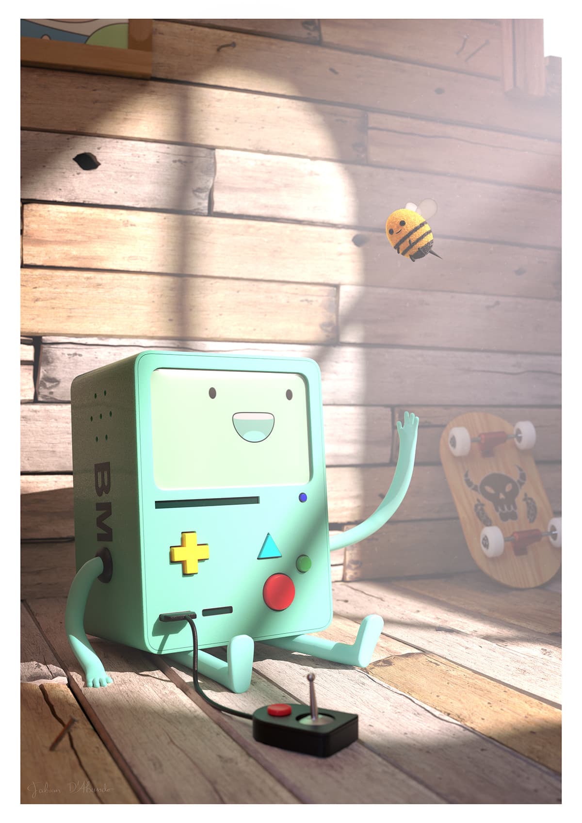 Adventure Time Fanart