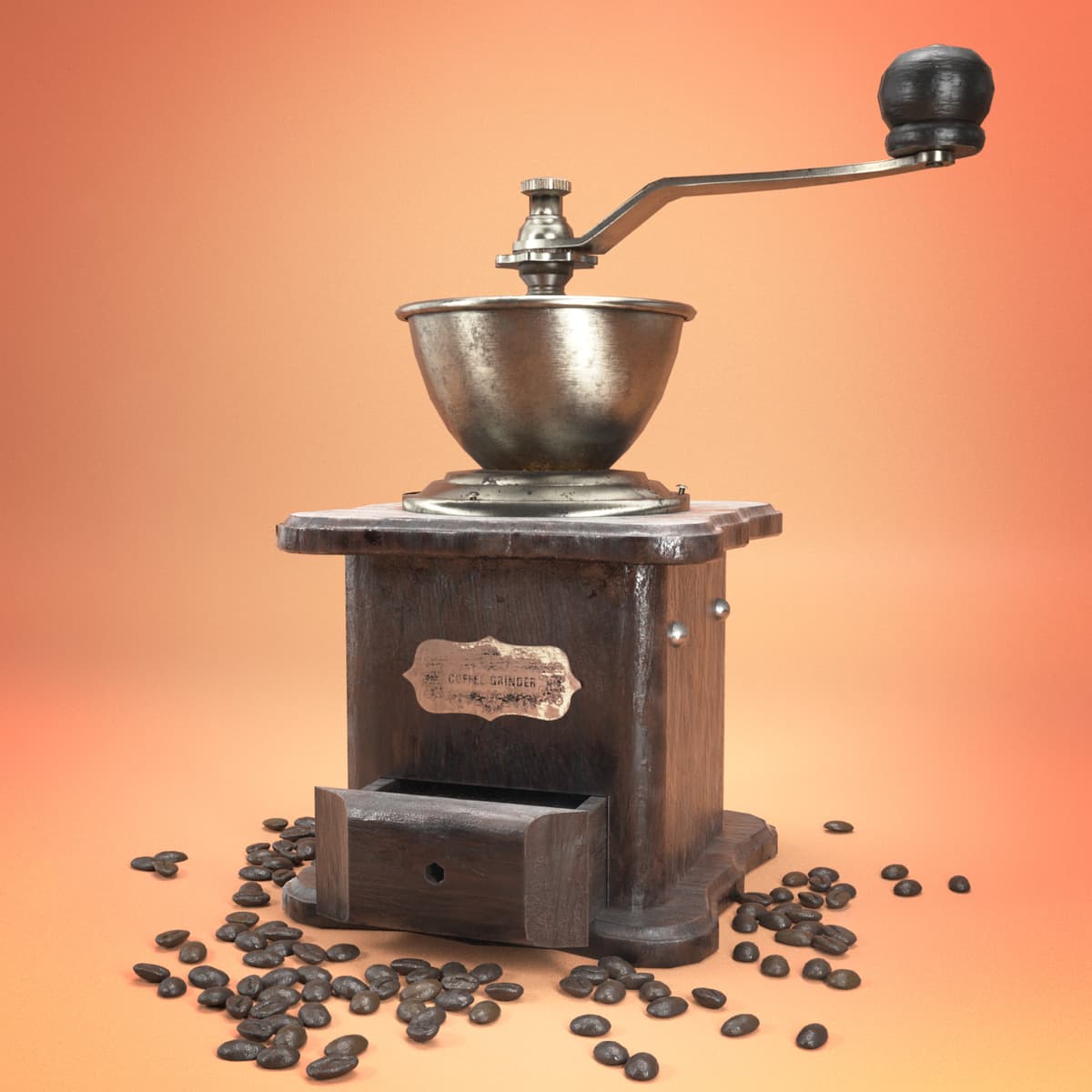 Coffee Grinder