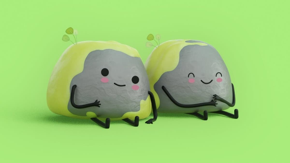 Moss - Animated Short